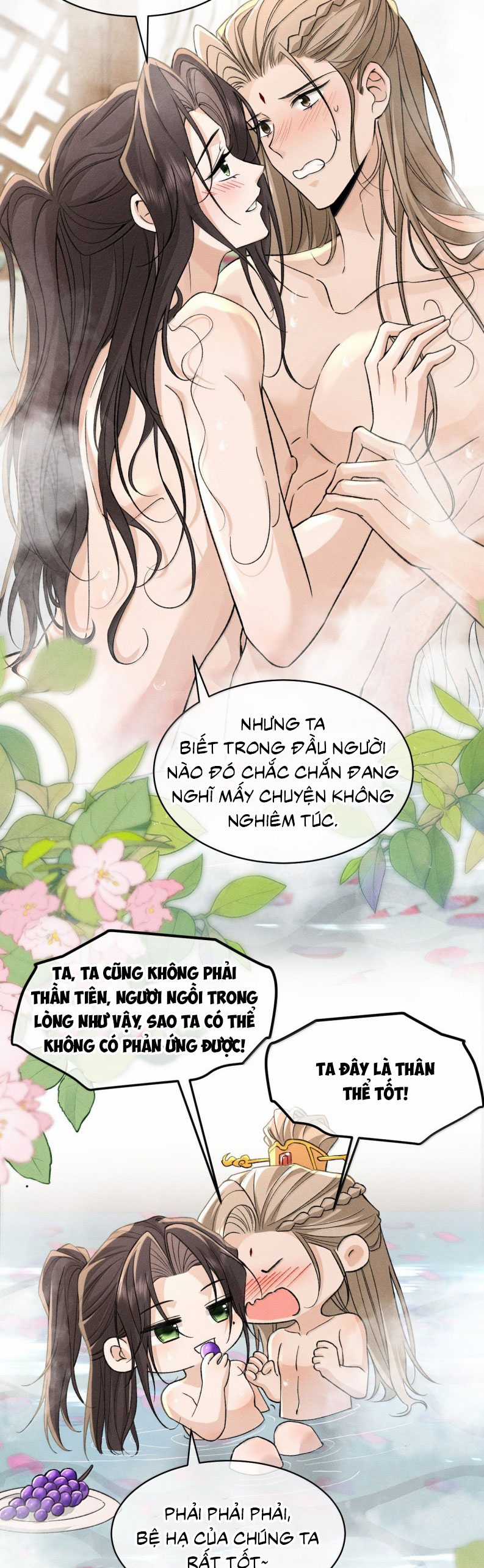 Hải Vương Sau Khi Hoàn Lương Sa Vào Tu La Tràng Chapter 34 trang 12
