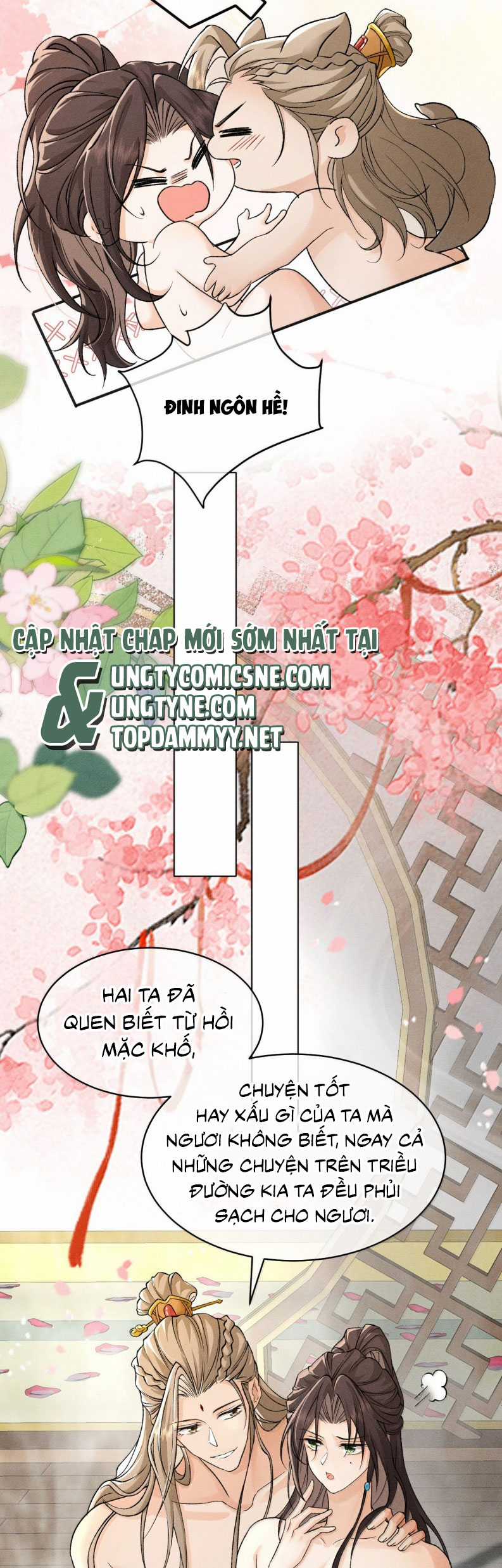 Hải Vương Sau Khi Hoàn Lương Sa Vào Tu La Tràng Chapter 34 trang 16