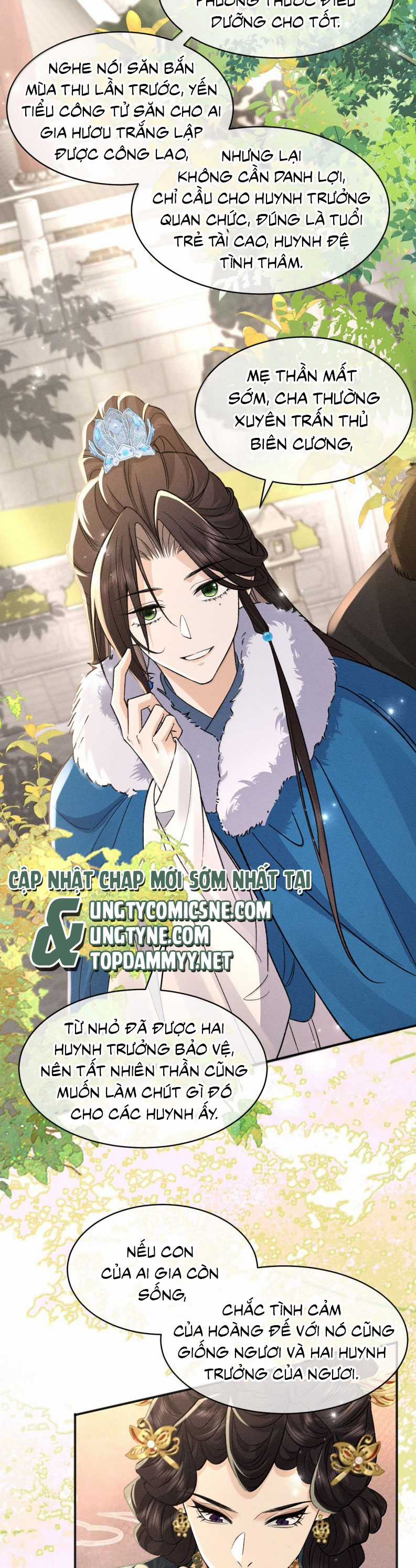 Hải Vương Sau Khi Hoàn Lương Sa Vào Tu La Tràng Chapter 34 trang 2