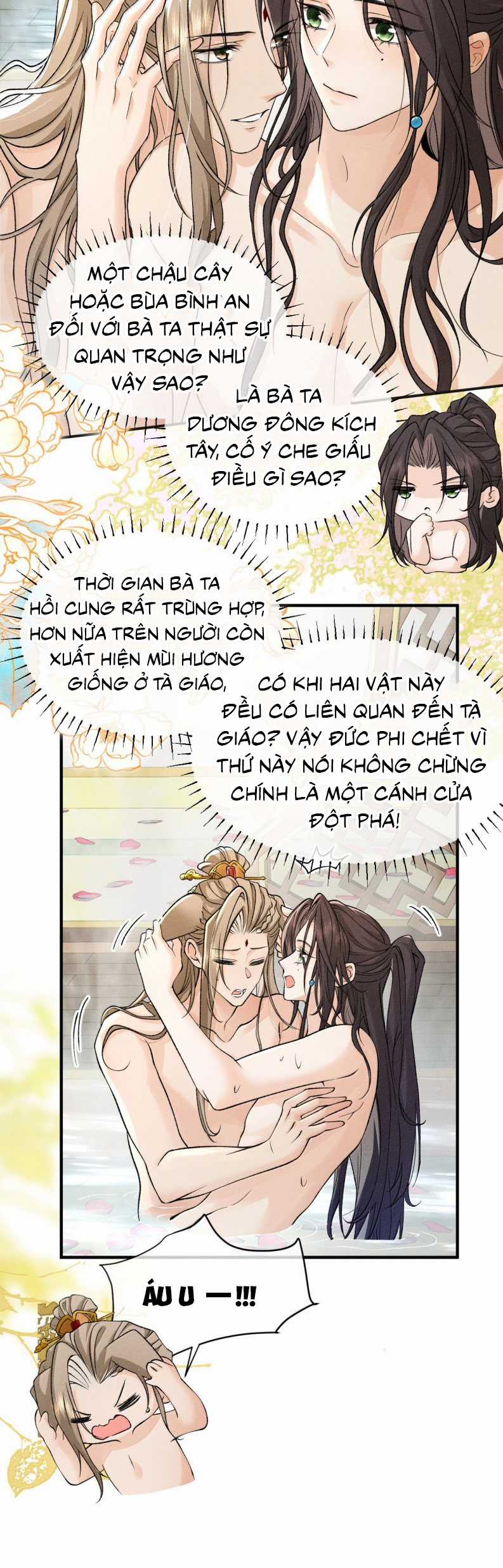 Hải Vương Sau Khi Hoàn Lương Sa Vào Tu La Tràng Chapter 34 trang 20