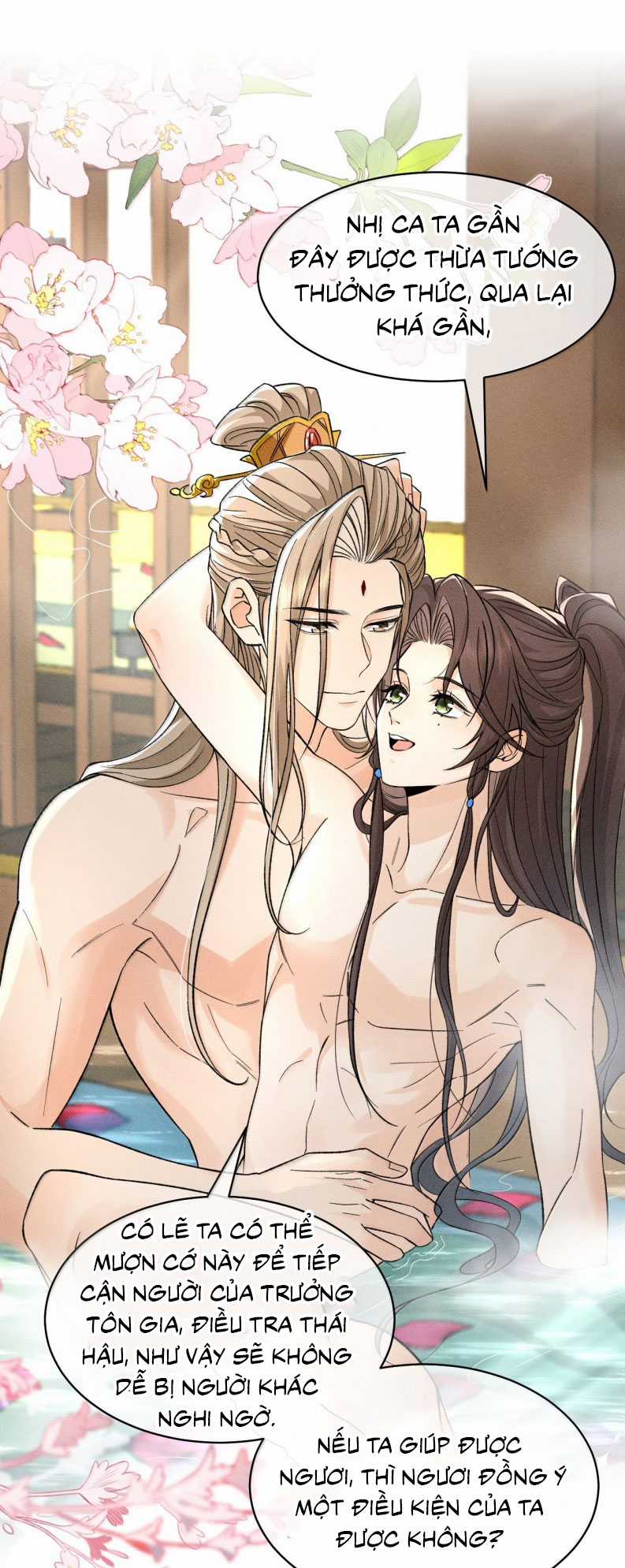 Hải Vương Sau Khi Hoàn Lương Sa Vào Tu La Tràng Chapter 34 trang 21