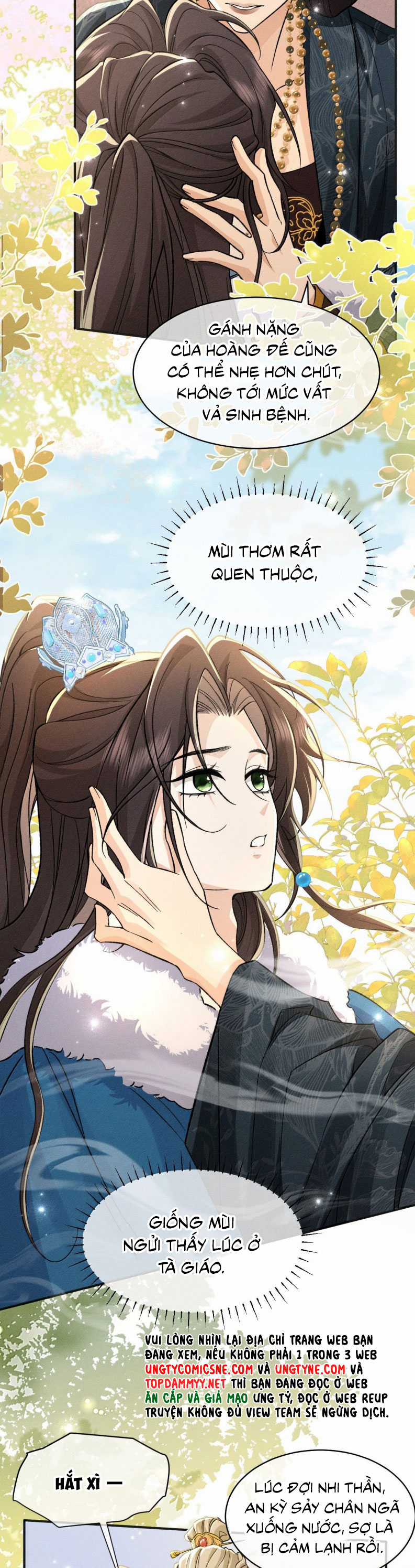 Hải Vương Sau Khi Hoàn Lương Sa Vào Tu La Tràng Chapter 34 trang 3