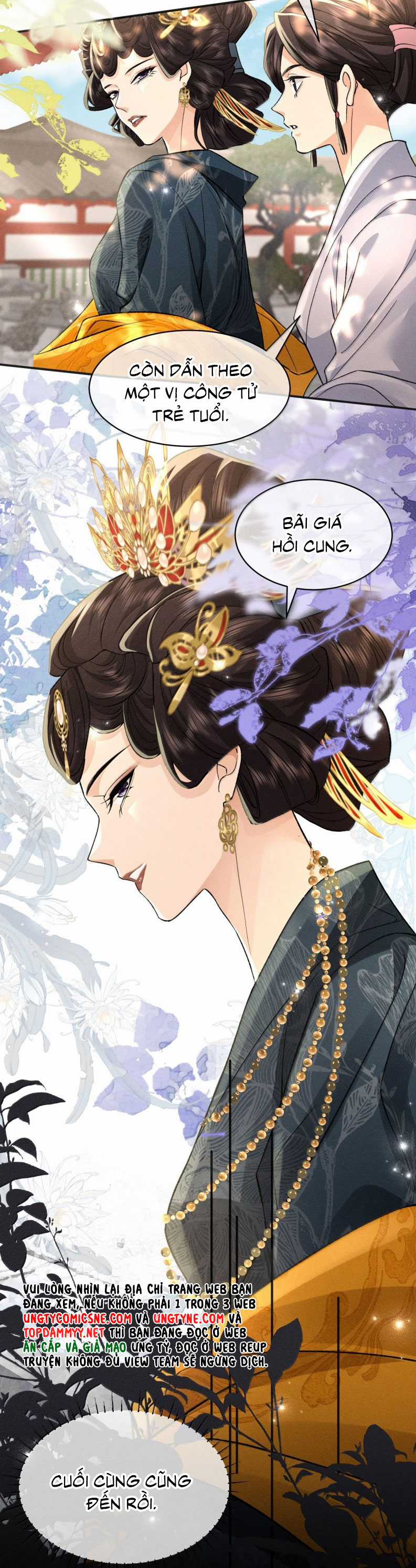 Hải Vương Sau Khi Hoàn Lương Sa Vào Tu La Tràng Chapter 34 trang 6