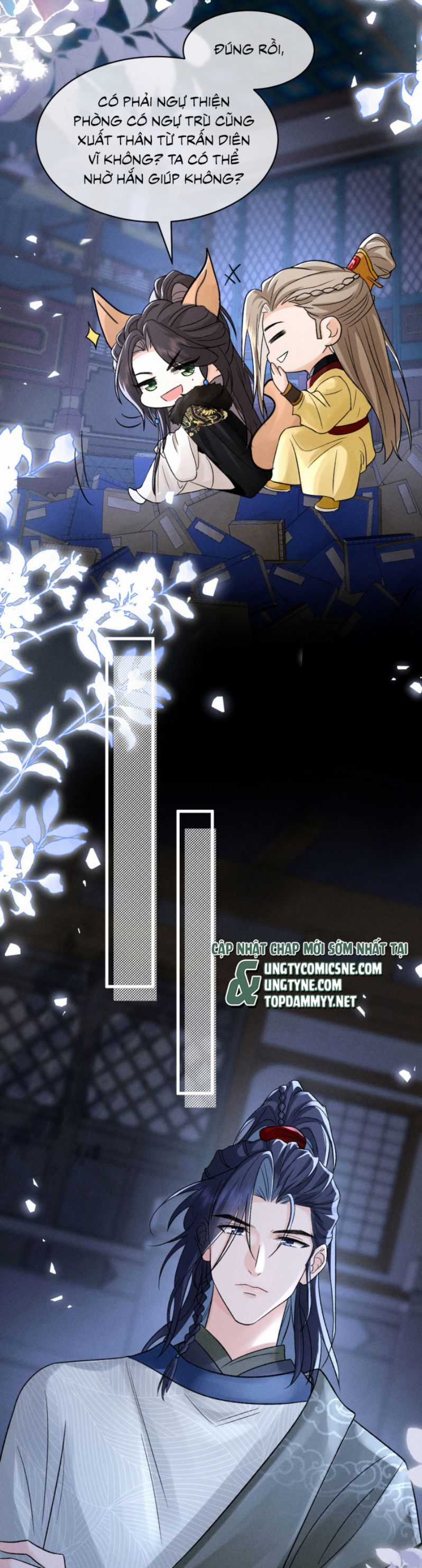 Hải Vương Sau Khi Hoàn Lương Sa Vào Tu La Tràng Chapter 35 trang 11