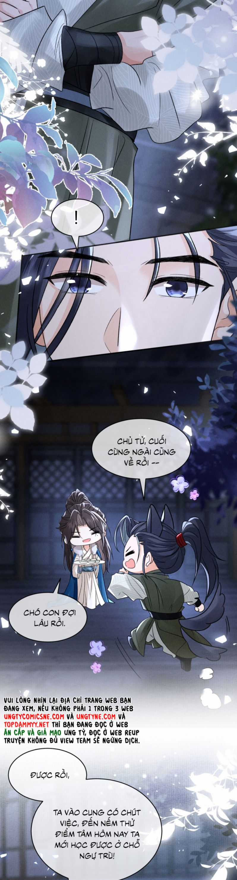 Hải Vương Sau Khi Hoàn Lương Sa Vào Tu La Tràng Chapter 35 trang 12