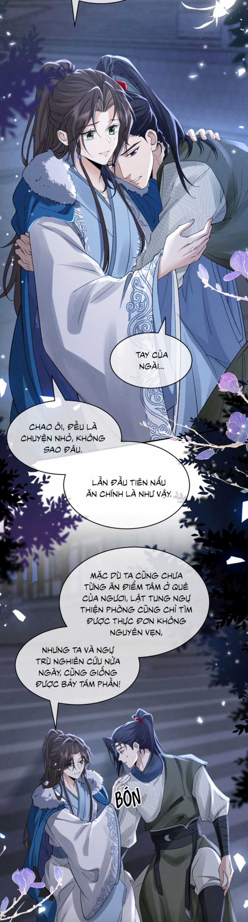 Hải Vương Sau Khi Hoàn Lương Sa Vào Tu La Tràng Chapter 35 trang 13