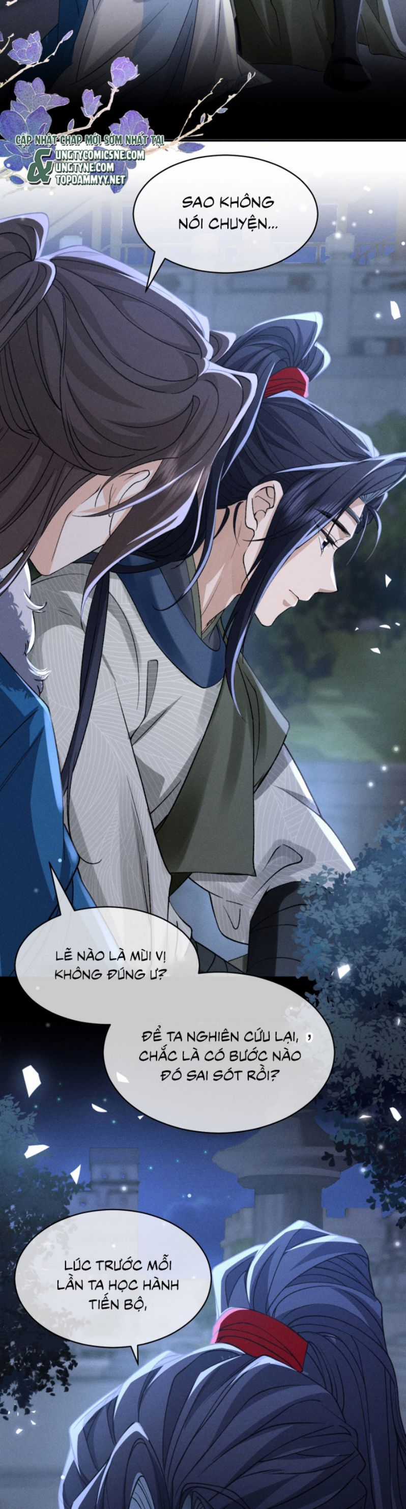 Hải Vương Sau Khi Hoàn Lương Sa Vào Tu La Tràng Chapter 35 trang 14