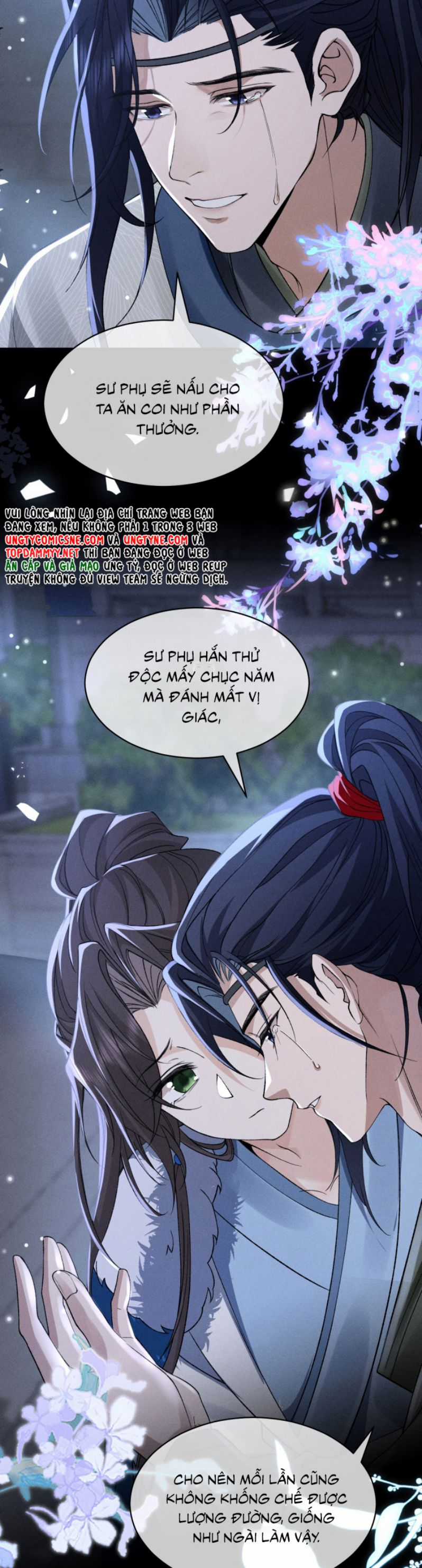 Hải Vương Sau Khi Hoàn Lương Sa Vào Tu La Tràng Chapter 35 trang 15