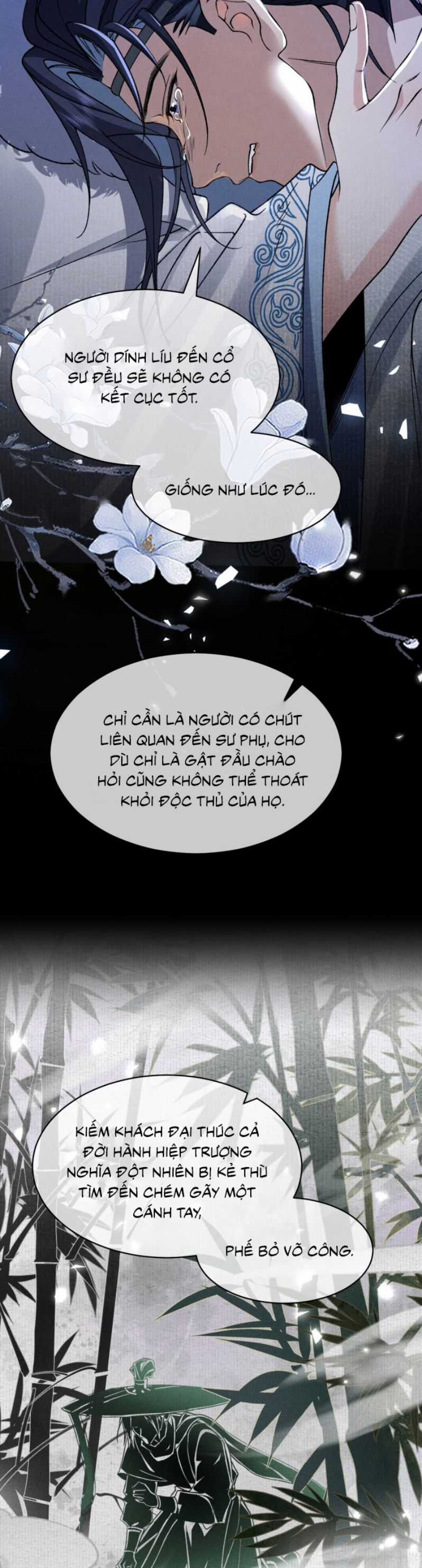 Hải Vương Sau Khi Hoàn Lương Sa Vào Tu La Tràng Chapter 35 trang 17