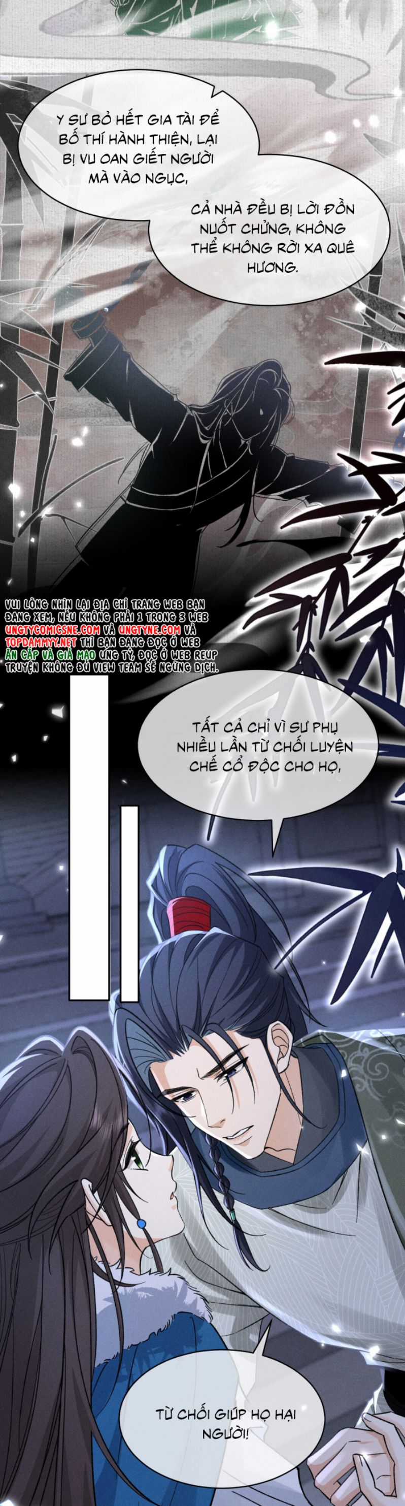 Hải Vương Sau Khi Hoàn Lương Sa Vào Tu La Tràng Chapter 35 trang 18