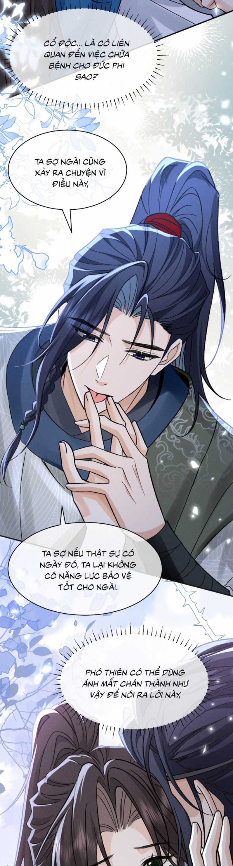 Hải Vương Sau Khi Hoàn Lương Sa Vào Tu La Tràng Chapter 35 trang 19