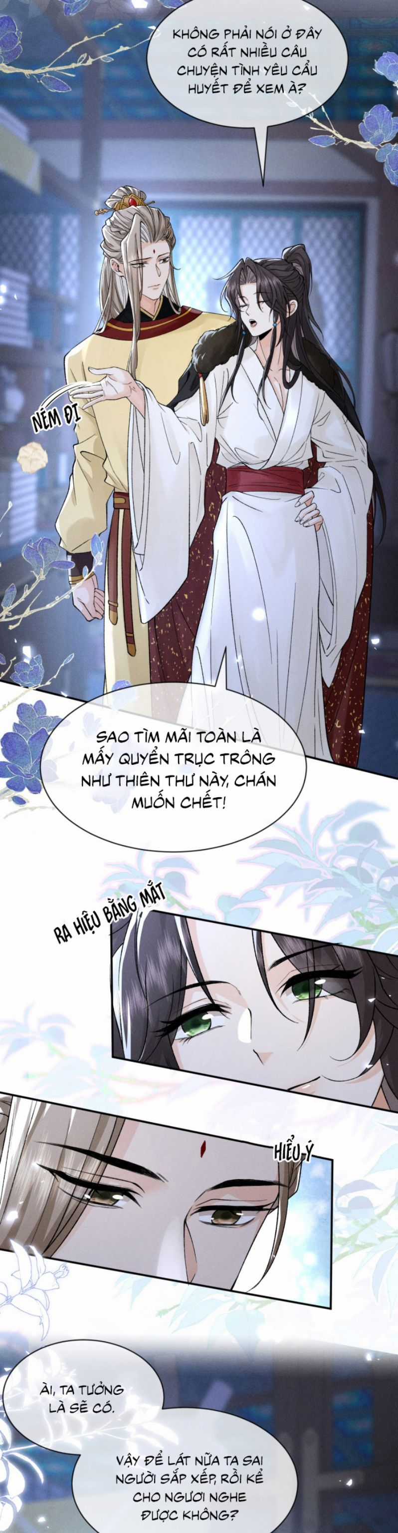 Hải Vương Sau Khi Hoàn Lương Sa Vào Tu La Tràng Chapter 35 trang 2