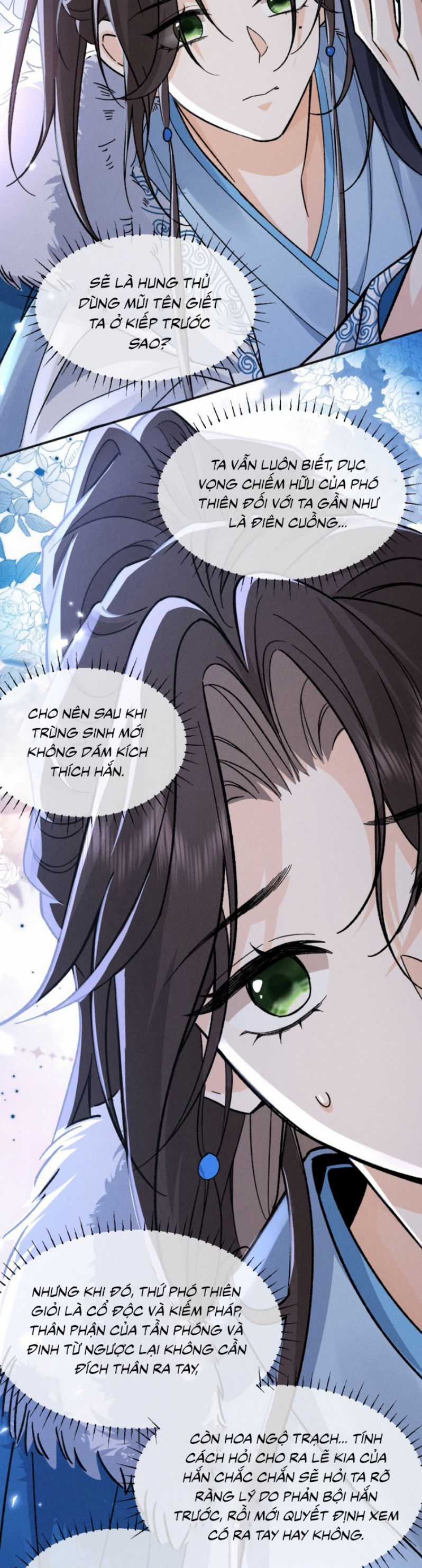 Hải Vương Sau Khi Hoàn Lương Sa Vào Tu La Tràng Chapter 35 trang 20