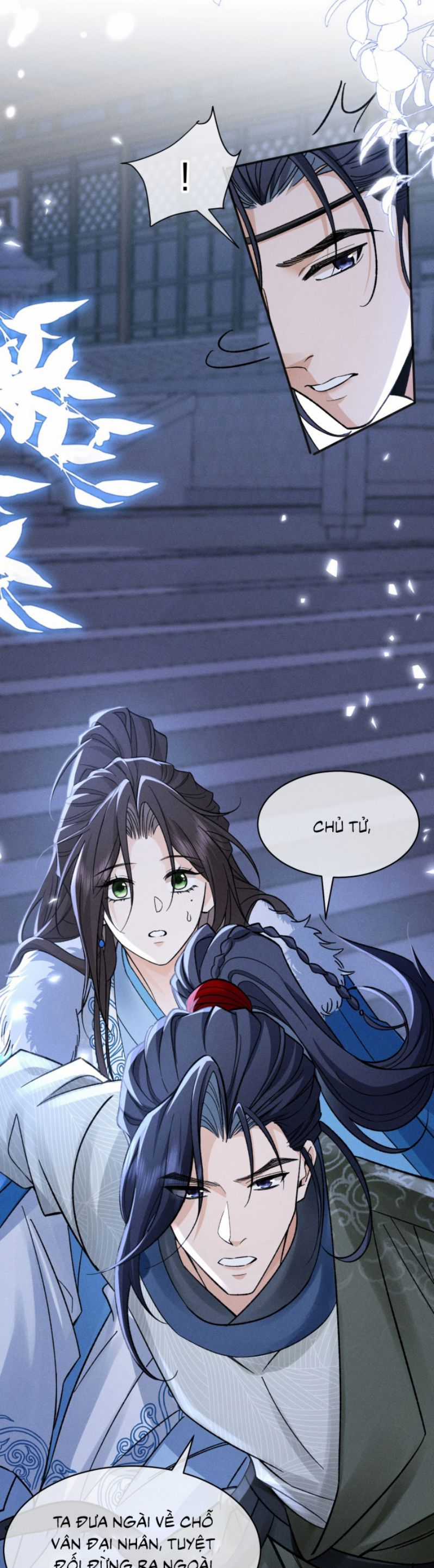 Hải Vương Sau Khi Hoàn Lương Sa Vào Tu La Tràng Chapter 35 trang 22