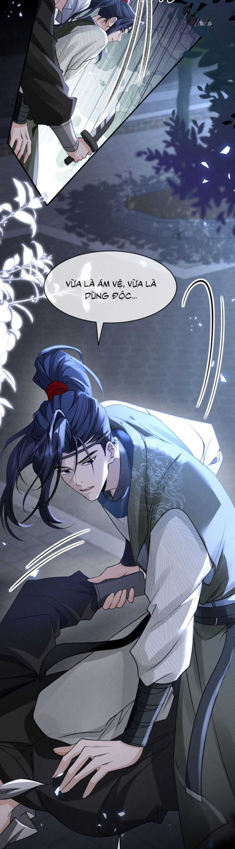 Hải Vương Sau Khi Hoàn Lương Sa Vào Tu La Tràng Chapter 35 trang 24