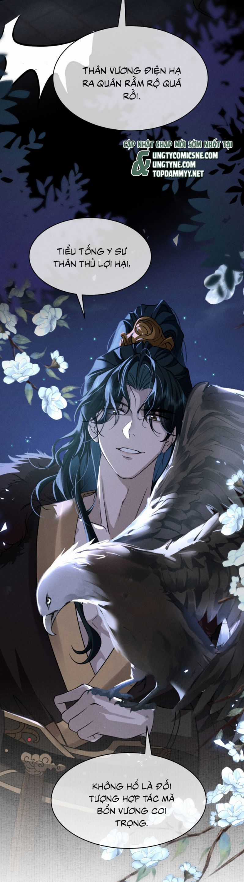 Hải Vương Sau Khi Hoàn Lương Sa Vào Tu La Tràng Chapter 35 trang 25