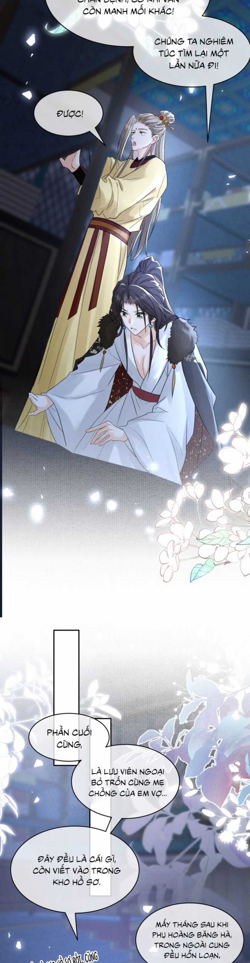 Hải Vương Sau Khi Hoàn Lương Sa Vào Tu La Tràng Chapter 35 trang 8