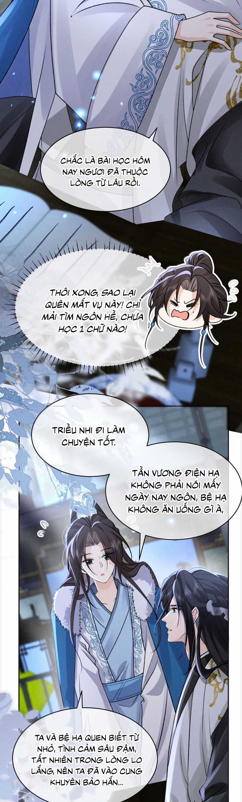 Hải Vương Sau Khi Hoàn Lương Sa Vào Tu La Tràng Chapter 36 trang 10