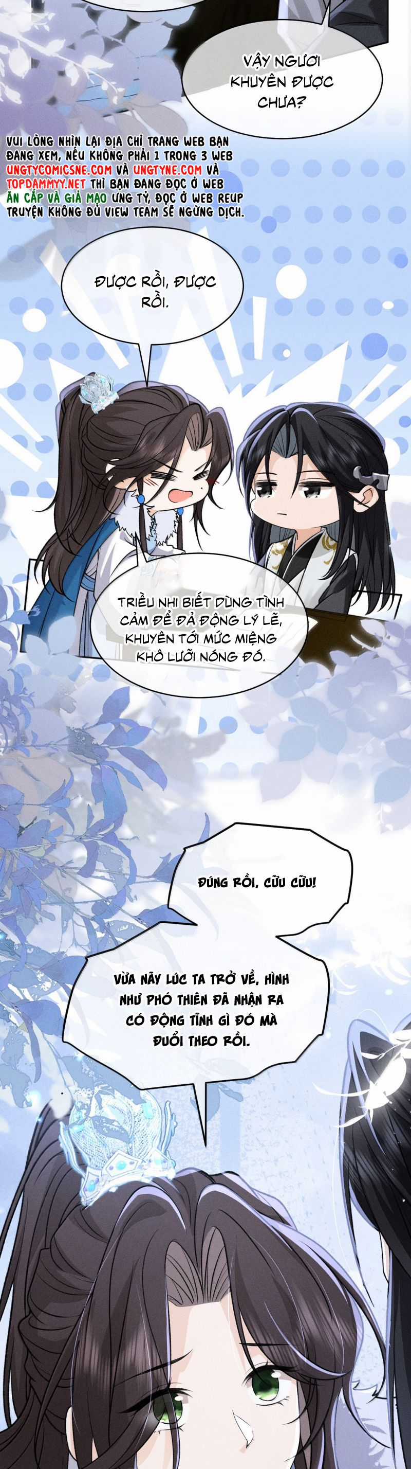 Hải Vương Sau Khi Hoàn Lương Sa Vào Tu La Tràng Chapter 36 trang 11