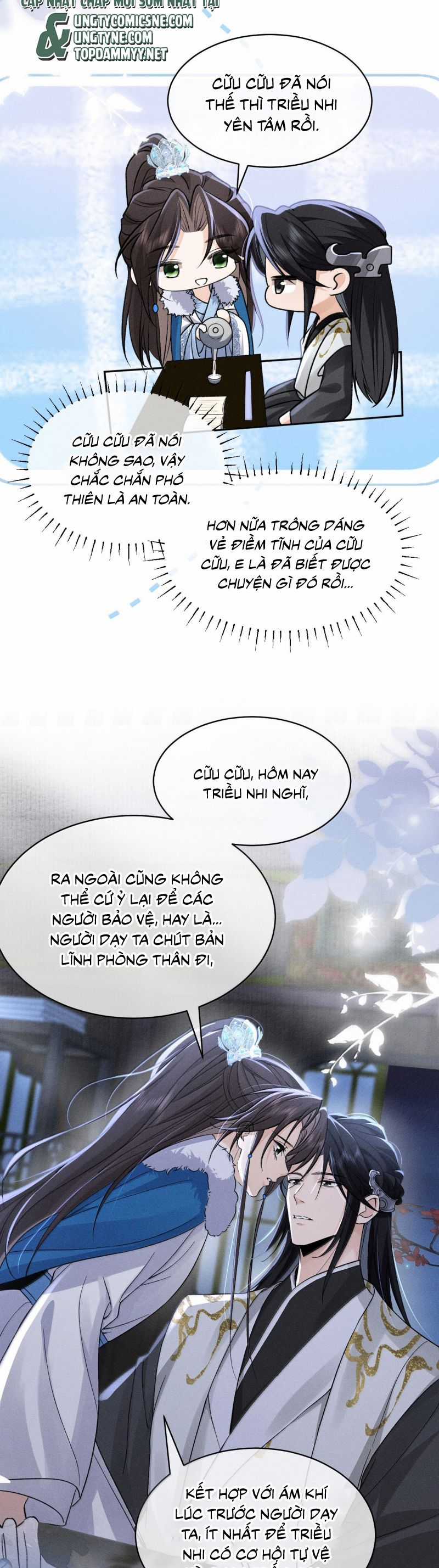 Hải Vương Sau Khi Hoàn Lương Sa Vào Tu La Tràng Chapter 36 trang 13