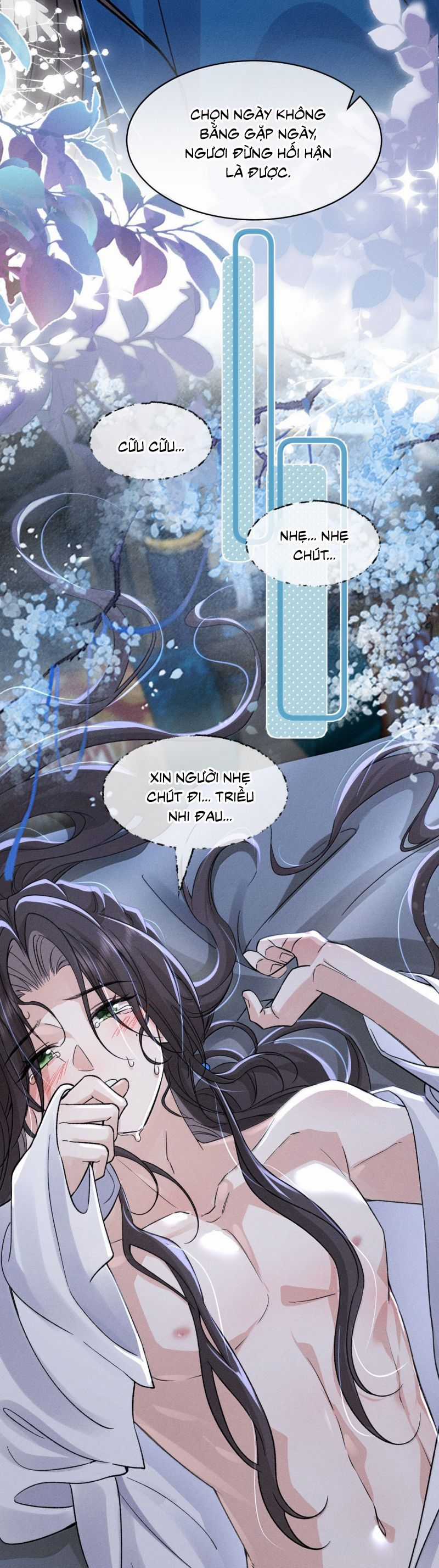 Hải Vương Sau Khi Hoàn Lương Sa Vào Tu La Tràng Chapter 36 trang 15