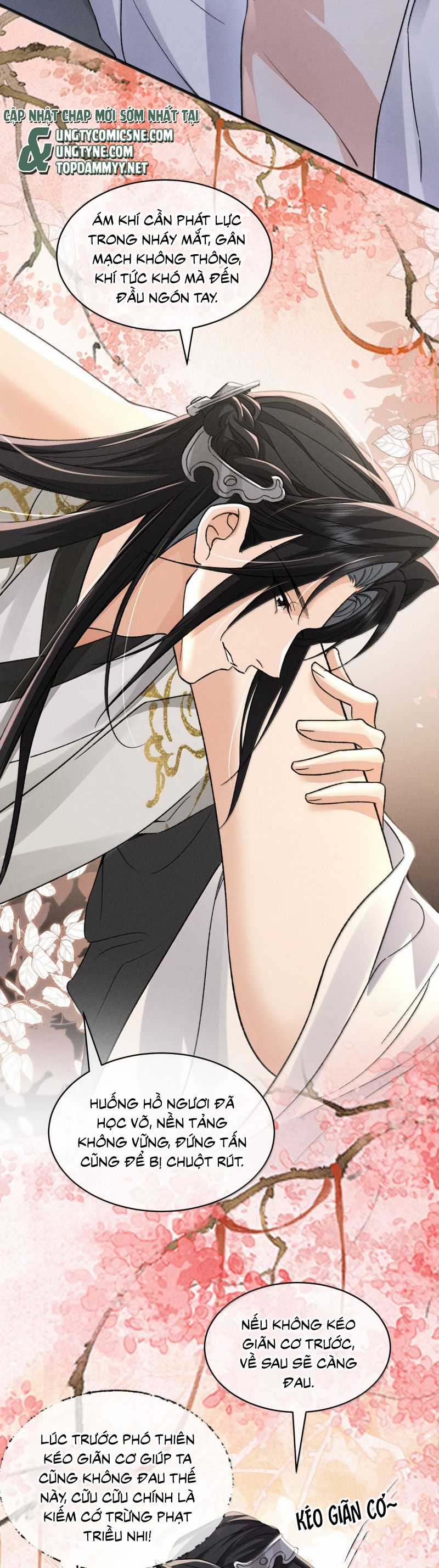 Hải Vương Sau Khi Hoàn Lương Sa Vào Tu La Tràng Chapter 36 trang 16