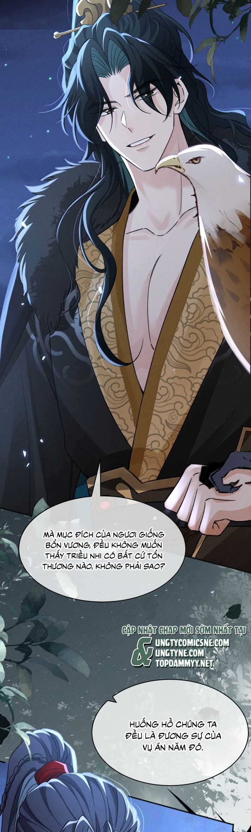 Hải Vương Sau Khi Hoàn Lương Sa Vào Tu La Tràng Chapter 36 trang 2