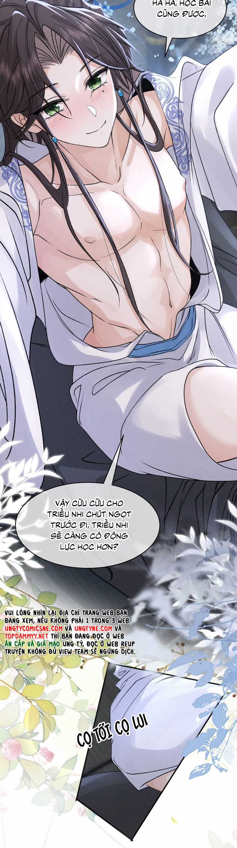 Hải Vương Sau Khi Hoàn Lương Sa Vào Tu La Tràng Chapter 36 trang 20