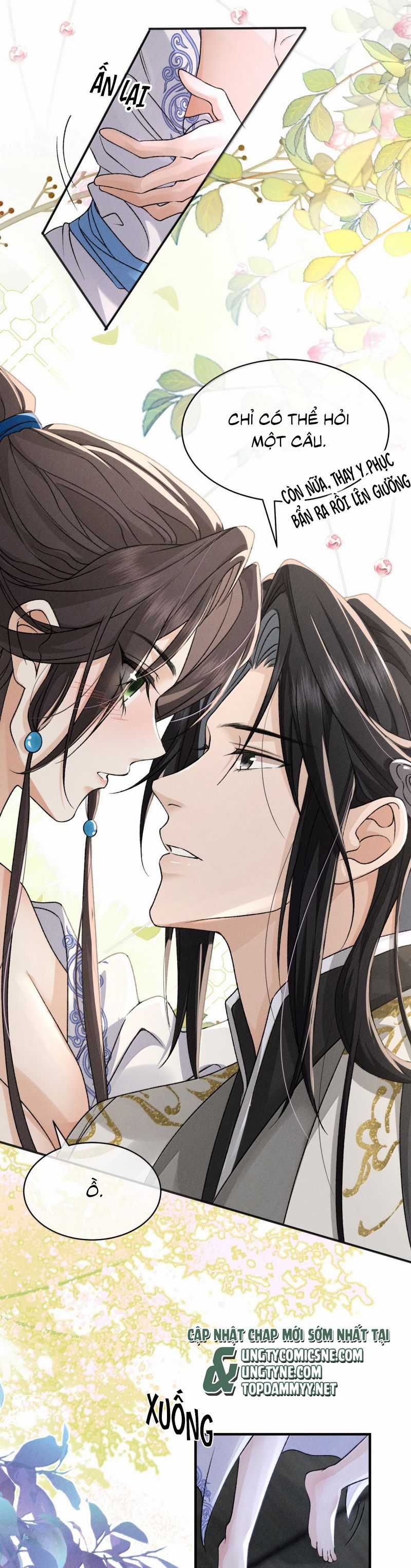 Hải Vương Sau Khi Hoàn Lương Sa Vào Tu La Tràng Chapter 36 trang 21