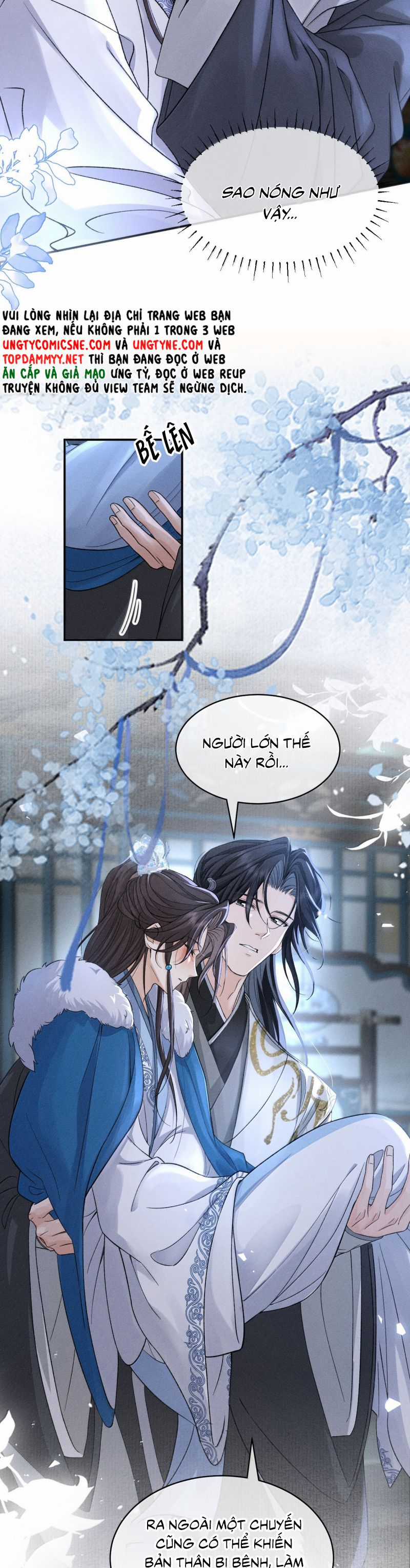 Hải Vương Sau Khi Hoàn Lương Sa Vào Tu La Tràng Chapter 36 trang 23