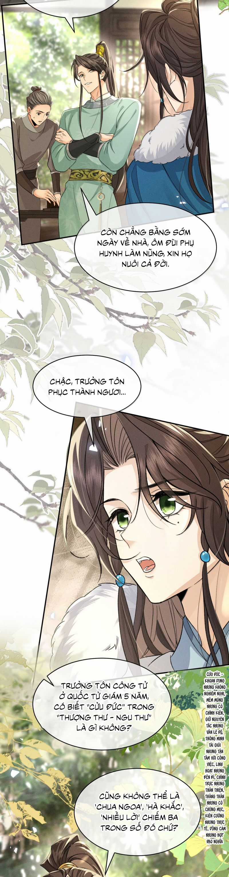 Hải Vương Sau Khi Hoàn Lương Sa Vào Tu La Tràng Chapter 36 trang 25