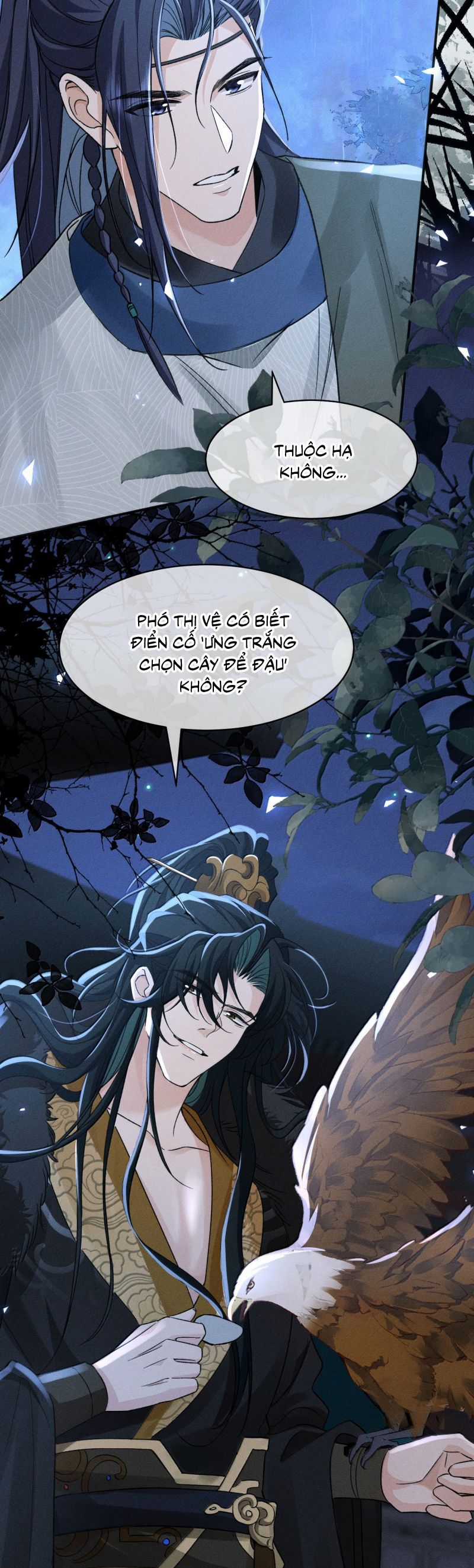 Hải Vương Sau Khi Hoàn Lương Sa Vào Tu La Tràng Chapter 36 trang 3