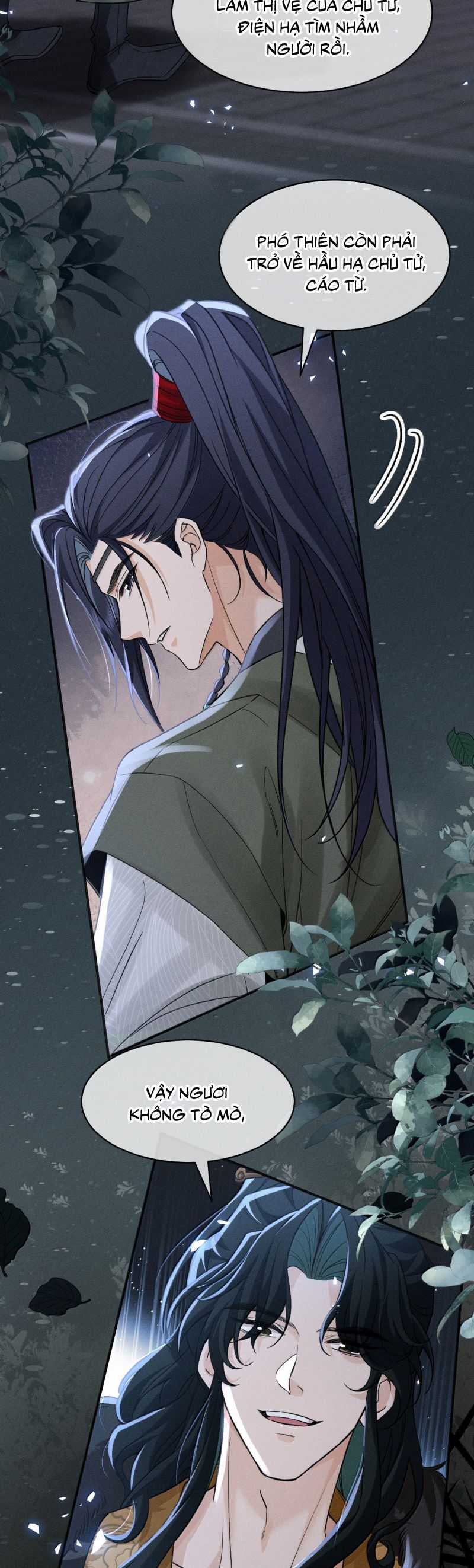 Hải Vương Sau Khi Hoàn Lương Sa Vào Tu La Tràng Chapter 36 trang 5