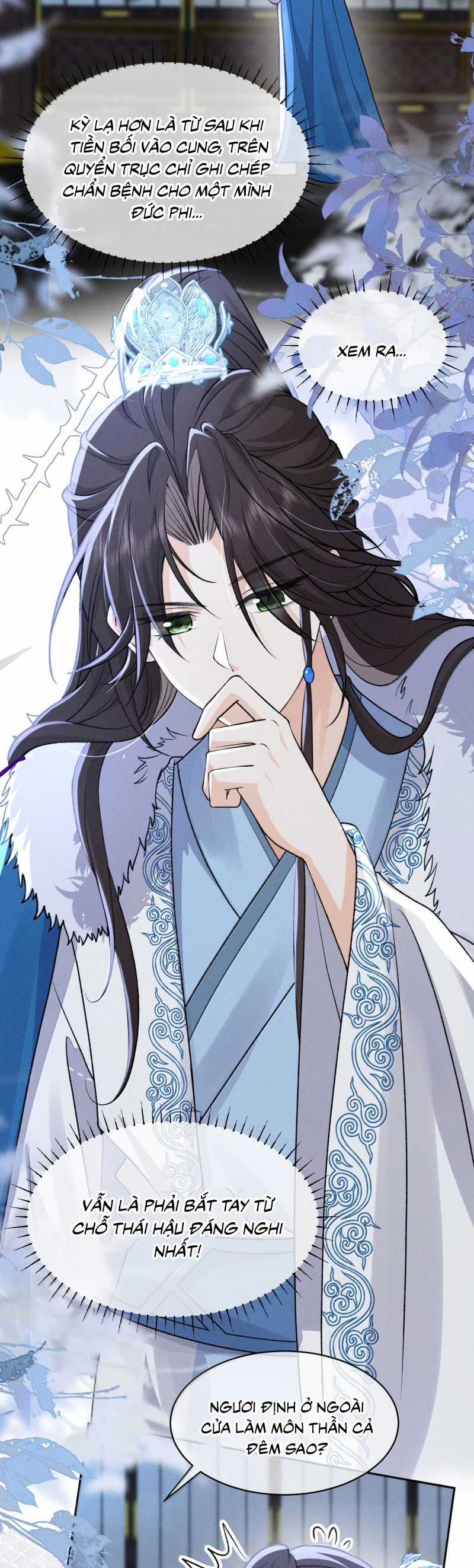 Hải Vương Sau Khi Hoàn Lương Sa Vào Tu La Tràng Chapter 36 trang 8