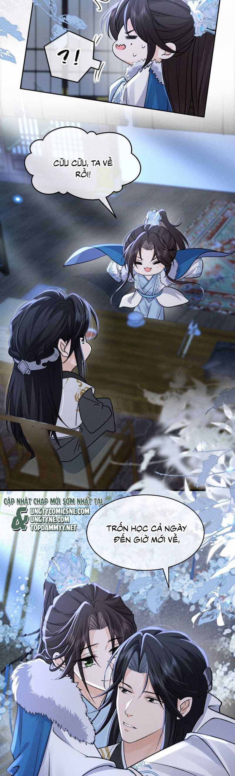 Hải Vương Sau Khi Hoàn Lương Sa Vào Tu La Tràng Chapter 36 trang 9