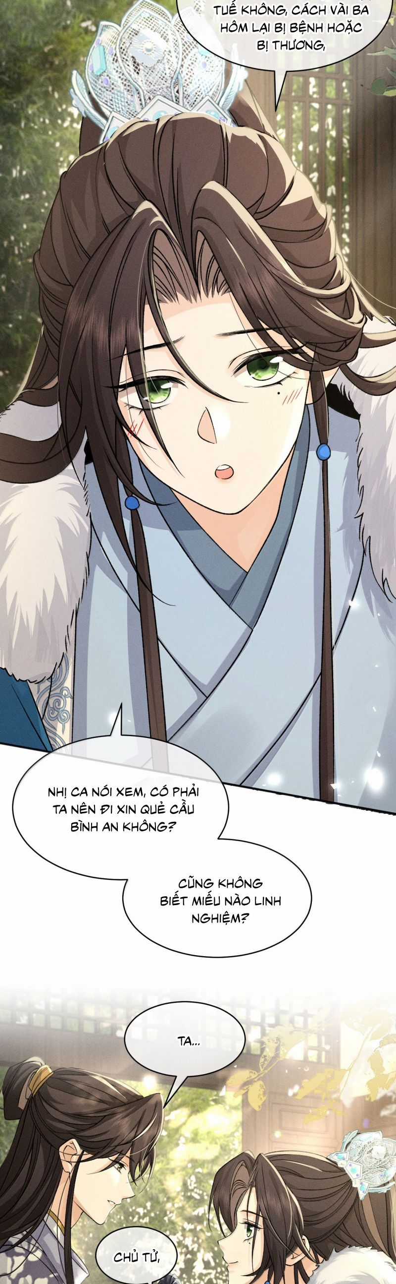 Hải Vương Sau Khi Hoàn Lương Sa Vào Tu La Tràng Chapter 37 trang 11