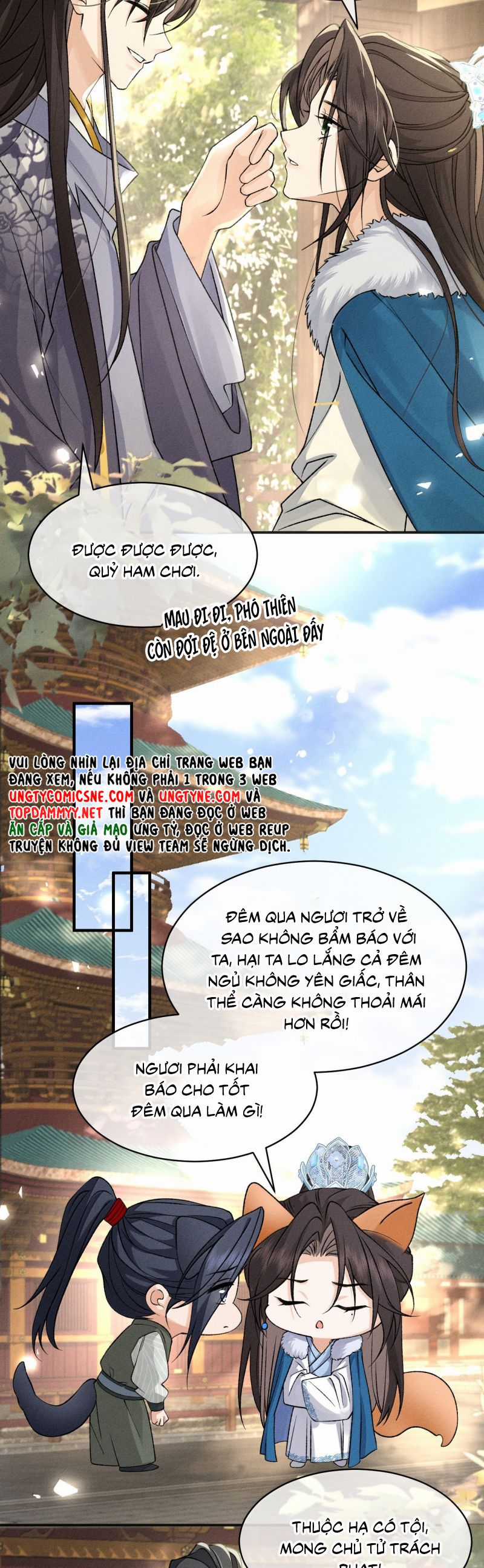 Hải Vương Sau Khi Hoàn Lương Sa Vào Tu La Tràng Chapter 37 trang 13