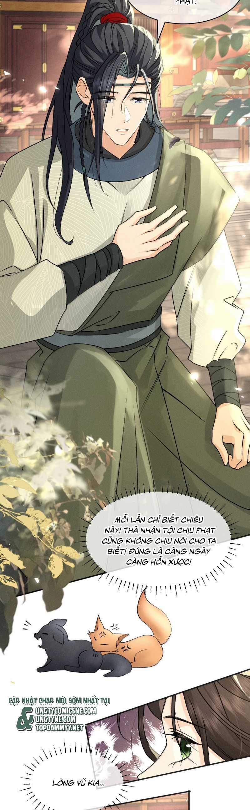 Hải Vương Sau Khi Hoàn Lương Sa Vào Tu La Tràng Chapter 37 trang 14