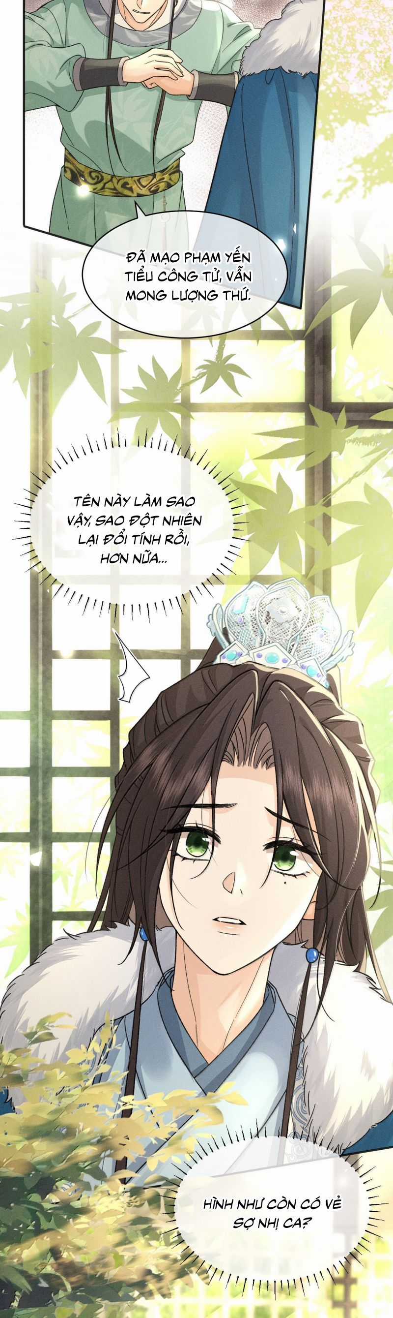 Hải Vương Sau Khi Hoàn Lương Sa Vào Tu La Tràng Chapter 37 trang 2