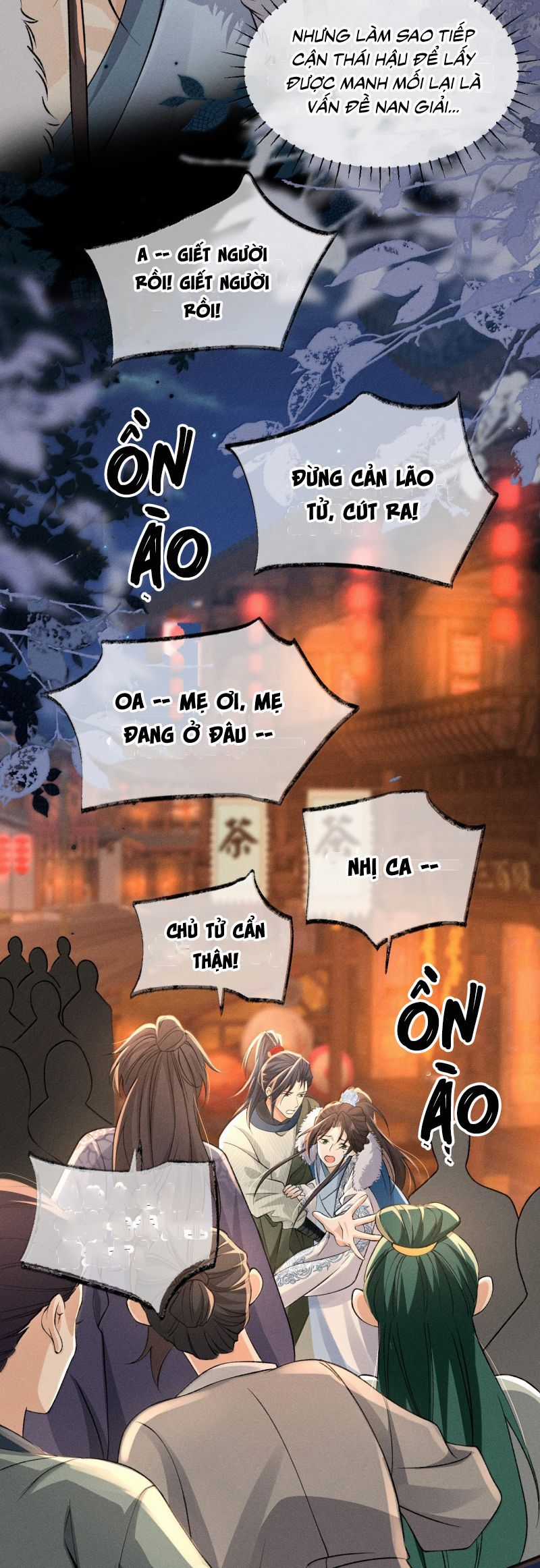 Hải Vương Sau Khi Hoàn Lương Sa Vào Tu La Tràng Chapter 37 trang 24