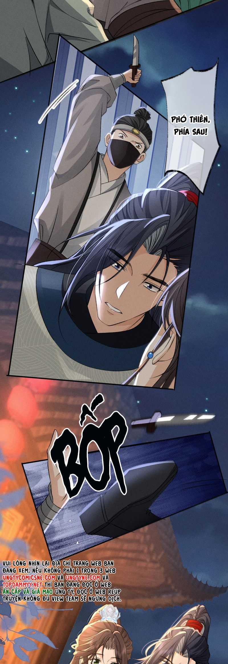 Hải Vương Sau Khi Hoàn Lương Sa Vào Tu La Tràng Chapter 37 trang 25