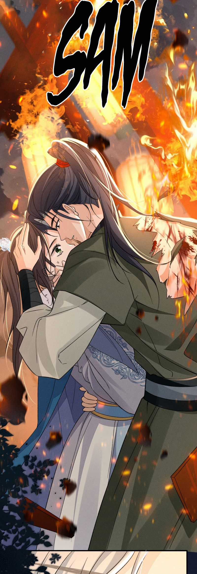 Hải Vương Sau Khi Hoàn Lương Sa Vào Tu La Tràng Chapter 37 trang 29