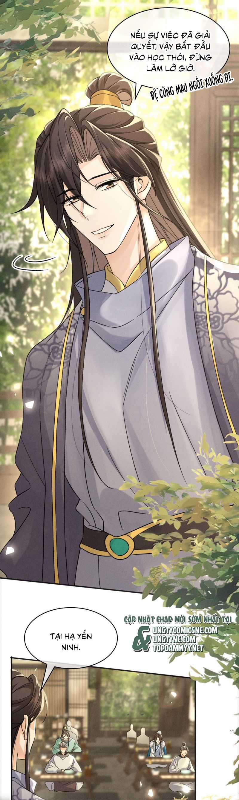 Hải Vương Sau Khi Hoàn Lương Sa Vào Tu La Tràng Chapter 37 trang 3