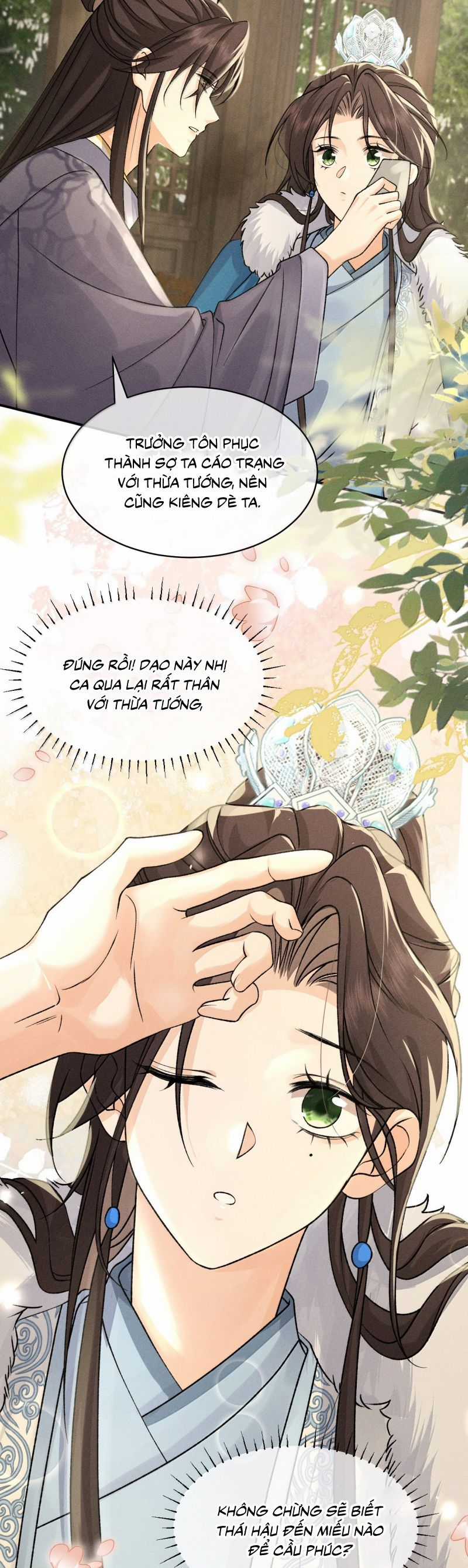 Hải Vương Sau Khi Hoàn Lương Sa Vào Tu La Tràng Chapter 37 trang 9