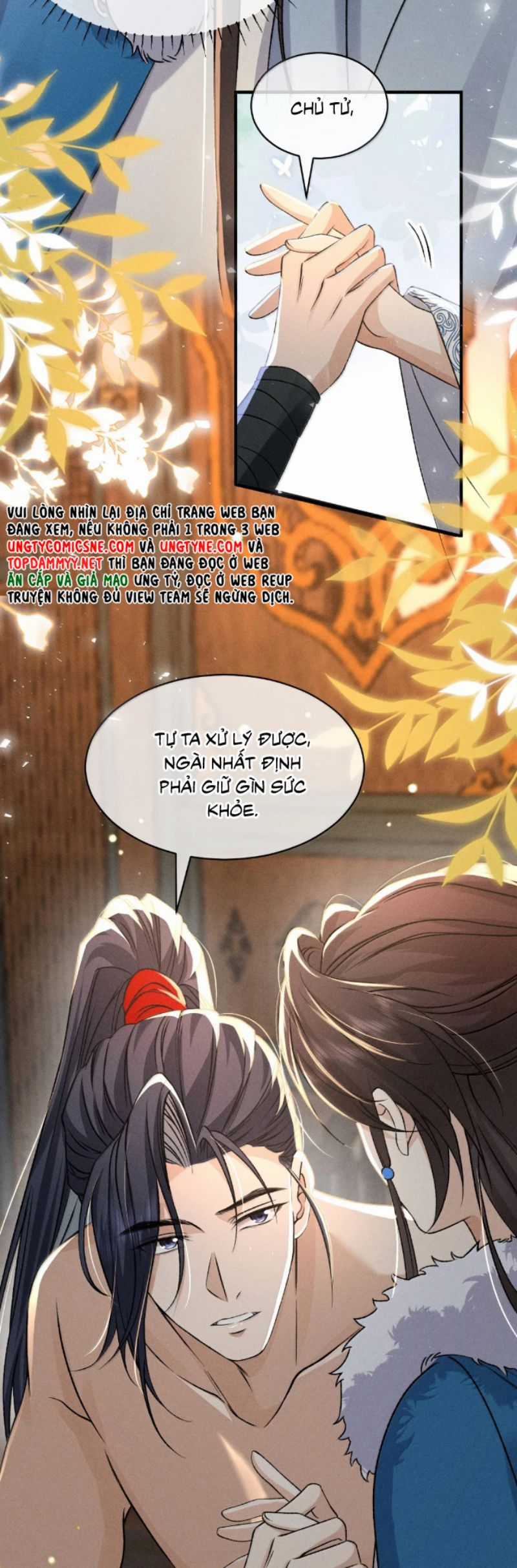 Hải Vương Sau Khi Hoàn Lương Sa Vào Tu La Tràng Chapter 38 trang 12