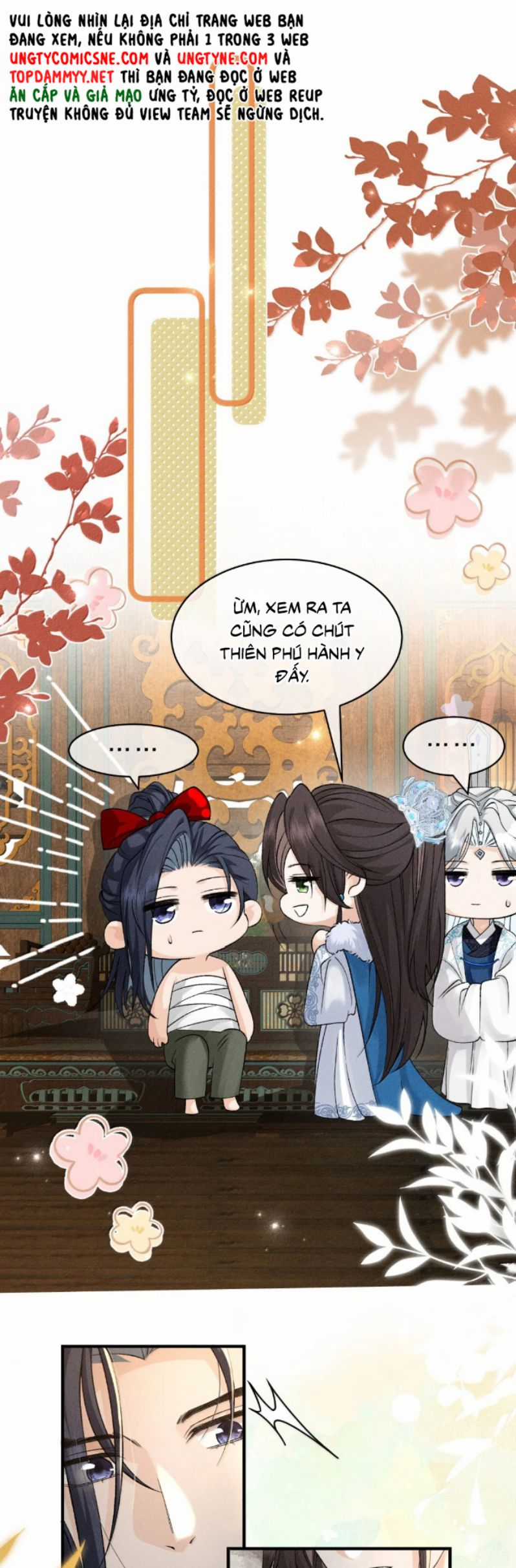 Hải Vương Sau Khi Hoàn Lương Sa Vào Tu La Tràng Chapter 38 trang 21