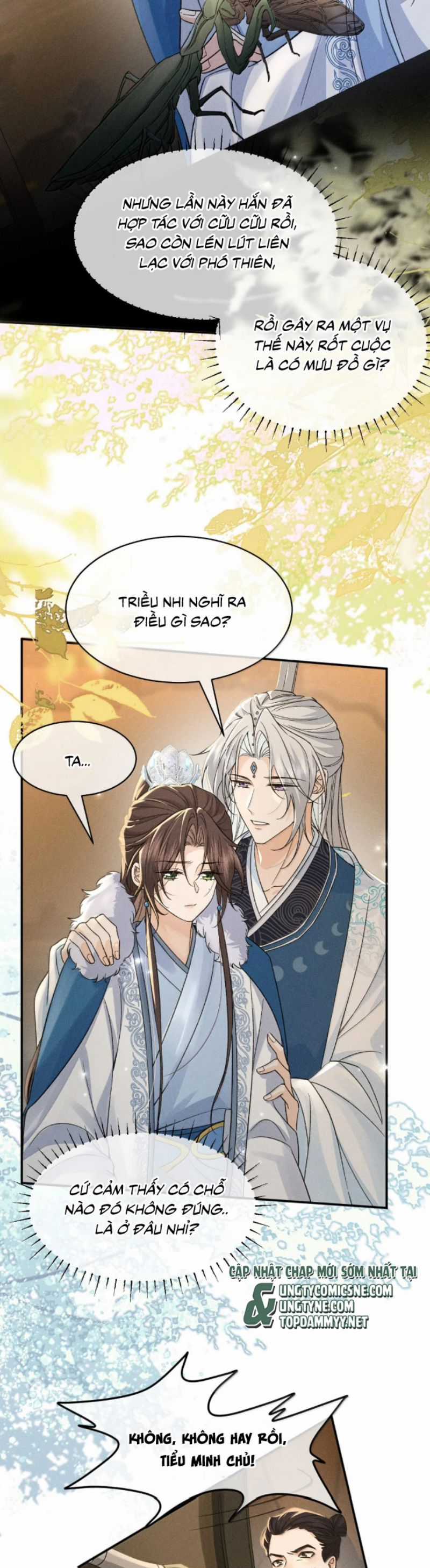 Hải Vương Sau Khi Hoàn Lương Sa Vào Tu La Tràng Chapter 38 trang 29