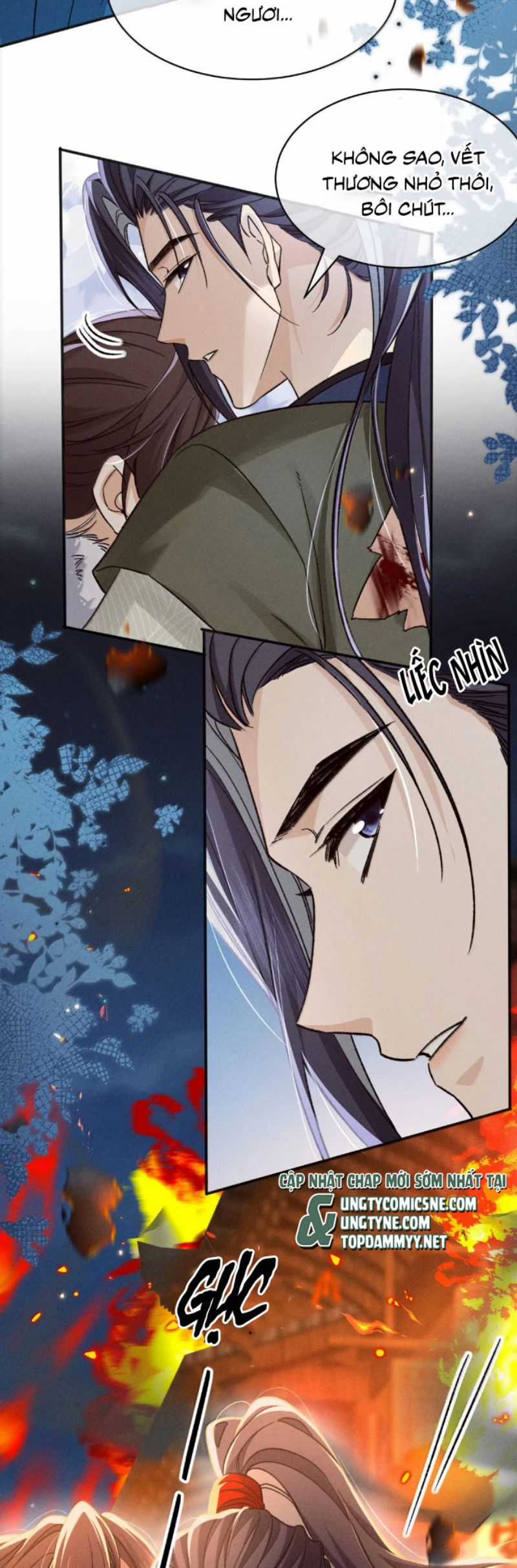 Hải Vương Sau Khi Hoàn Lương Sa Vào Tu La Tràng Chapter 38 trang 3