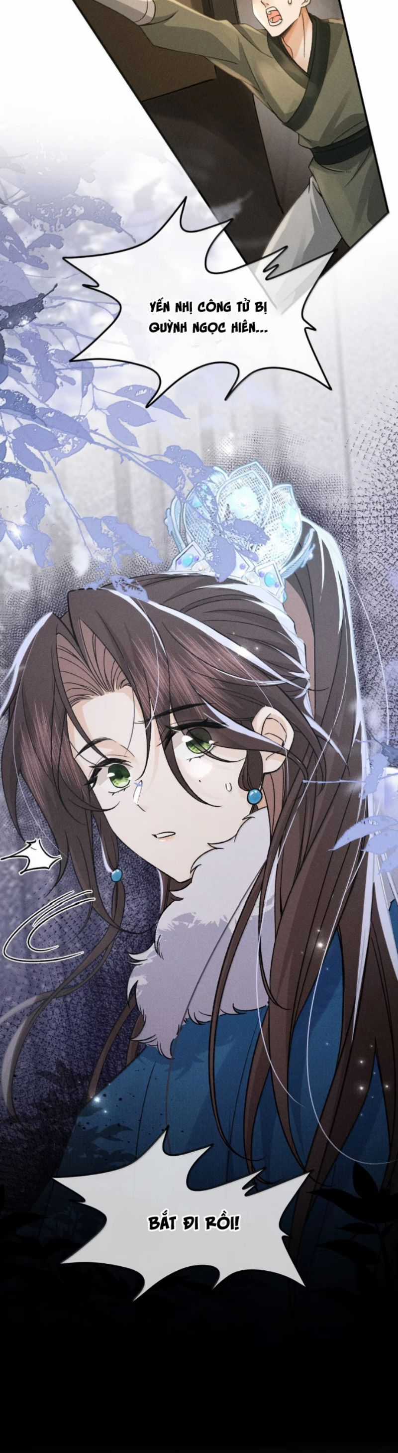 Hải Vương Sau Khi Hoàn Lương Sa Vào Tu La Tràng Chapter 38 trang 30