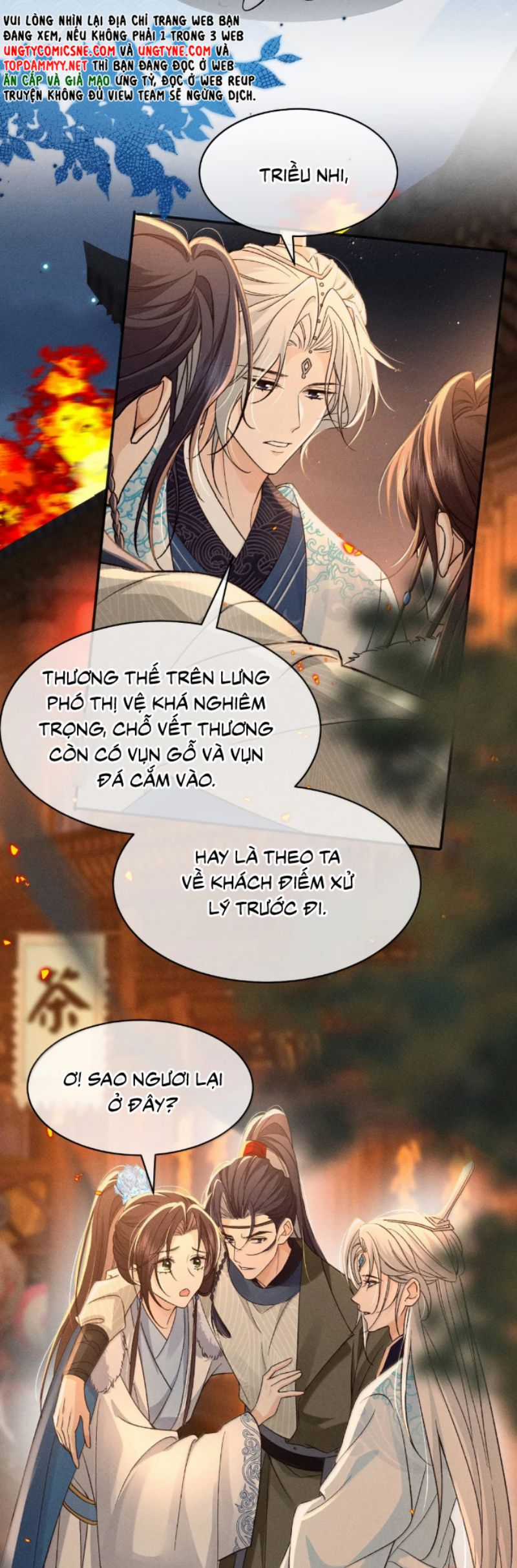 Hải Vương Sau Khi Hoàn Lương Sa Vào Tu La Tràng Chapter 38 trang 5